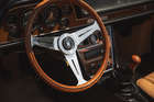 1968 Fiat Dino Spider-Sold