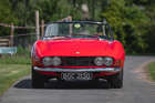 1968 Fiat Dino Spider-Sold