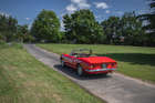 1968 Fiat Dino Spider-Sold