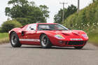2007 KVA GT40 Replica-Auction Lot