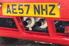 2007 KVA GT40 Replica-Auction Lot