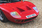 2007 KVA GT40 Replica-Auction Lot