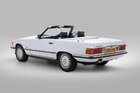 1987 Mercedes-Benz 420SL (R107)-Sold