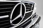 1987 Mercedes-Benz 420SL (R107)-Sold