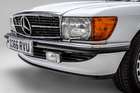 1987 Mercedes-Benz 420SL (R107)-Sold