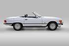 1987 Mercedes-Benz 420SL (R107)-Sold
