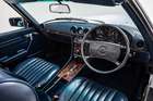 1987 Mercedes-Benz 420SL (R107)-Sold