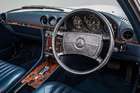 1987 Mercedes-Benz 420SL (R107)-Sold