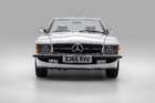 1987 Mercedes-Benz 420SL (R107)-Sold