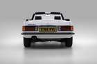 1987 Mercedes-Benz 420SL (R107)-Sold