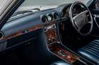1987 Mercedes-Benz 420SL (R107)-Sold