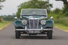 1954 MG TF1500-Sold