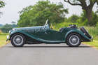 1954 MG TF1500-Sold