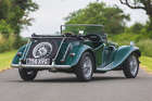 1954 MG TF1500-Sold