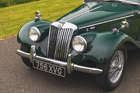 1954 MG TF1500-Sold