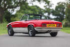 1972 Lotus Elan Sprint DHC-Sold
