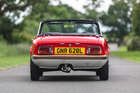 1972 Lotus Elan Sprint DHC-Sold