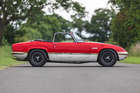 1972 Lotus Elan Sprint DHC-Sold
