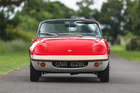 1972 Lotus Elan Sprint DHC-Sold