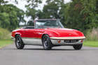 1972 Lotus Elan Sprint DHC-Sold