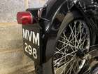 1952 Douglas T35 Mk5 -Sold