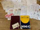 1965 Porsche 356C 1600 Super - Barn Discovery -Sold