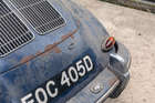 1965 Porsche 356C 1600 Super - Barn Discovery -Sold
