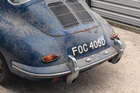 1965 Porsche 356C 1600 Super - Barn Discovery -Sold