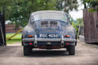 1965 Porsche 356C 1600 Super - Barn Discovery -Sold