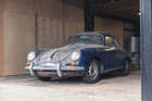 1965 Porsche 356C 1600 Super - Barn Discovery -Sold