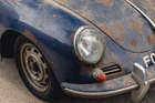 1965 Porsche 356C 1600 Super - Barn Discovery -Sold