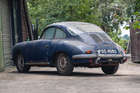 1965 Porsche 356C 1600 Super - Barn Discovery -Sold