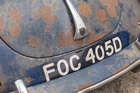 1965 Porsche 356C 1600 Super - Barn Discovery -Sold