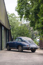 1965 Porsche 356C 1600 Super - Barn Discovery -Sold