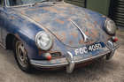 1965 Porsche 356C 1600 Super - Barn Discovery -Sold