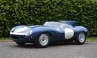 1976 D-Type replica by Realm (RAM)-Sold