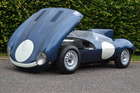 1976 D-Type replica by Realm (RAM)-Sold