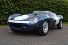 1976 D-Type replica by Realm (RAM)-Sold