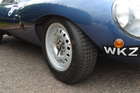 1976 D-Type replica by Realm (RAM)-Sold