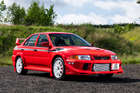 2000 Mitsubishi Lancer Evolution VI 'Tommi Makinen Edition' -Sold