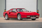 1986 Ferrari 328 GTS -Auction Lot