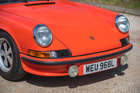 1973 Porsche 911 Carrera 2.7 RS Touring (M472) RHD-Auction Lot