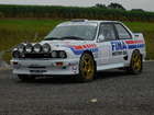 1987 BMW M3 (E30) Rally Car-Auction Lot
