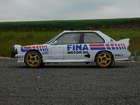 1987 BMW M3 (E30) Rally Car-Auction Lot