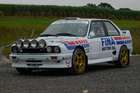 1987 BMW M3 (E30) Rally Car-Auction Lot