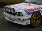 1987 BMW M3 (E30) Rally Car-Auction Lot