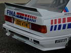 1987 BMW M3 (E30) Rally Car-Auction Lot