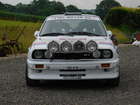 1987 BMW M3 (E30) Rally Car-Auction Lot