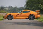 2015 Dodge Viper TA 2.0 6-Speed Coupe-Sold