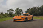 2015 Dodge Viper TA 2.0 6-Speed Coupe-Sold